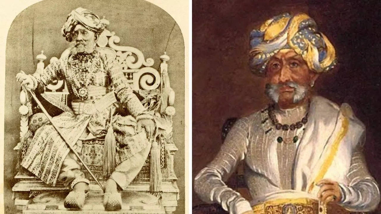 Krishnaraja Wodeyar III: The Maharaja Who Ushered in Mysore's Cultural ...