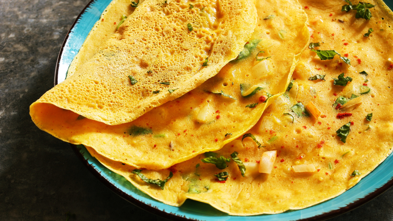 Easy To Make Jowar Chilla To Keep Your Hunger Pangs At Bay