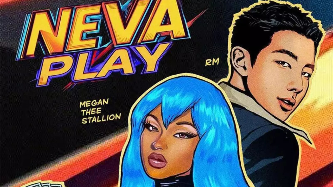 BTS' RM Earns His Highest-Charting Solo Debut On Billboard Hot 100 With Megan Thee Stallion Collab Neva Play