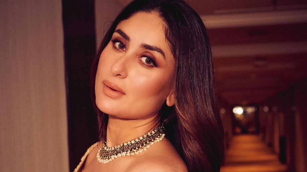 Kareena Kapoor Khan Roped In For Biggest Pan-India Film As She Celebrates 25 Years In Bollywood: Report