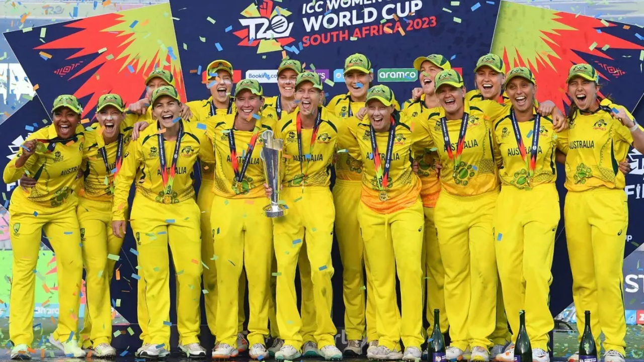 Women Cricket World Cup 