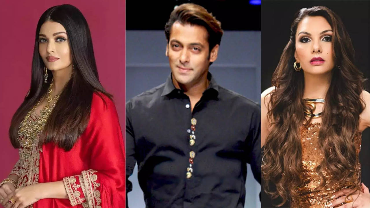 Aishwarya Rai Started Coming To Salman Khan's Galaxy Gym and Somy Ali Says She Soon Knew, 'It Was Time To Pack Up'- Exclusive