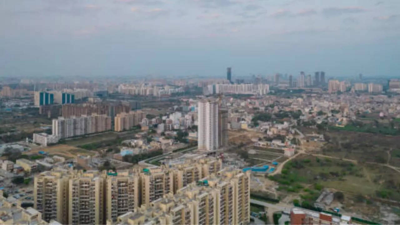 Representative Image: High-Rise Buildings