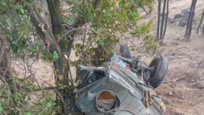 Army Vehicle Plunges Into Gorge In JKs Rajouri Four Soldiers Injured