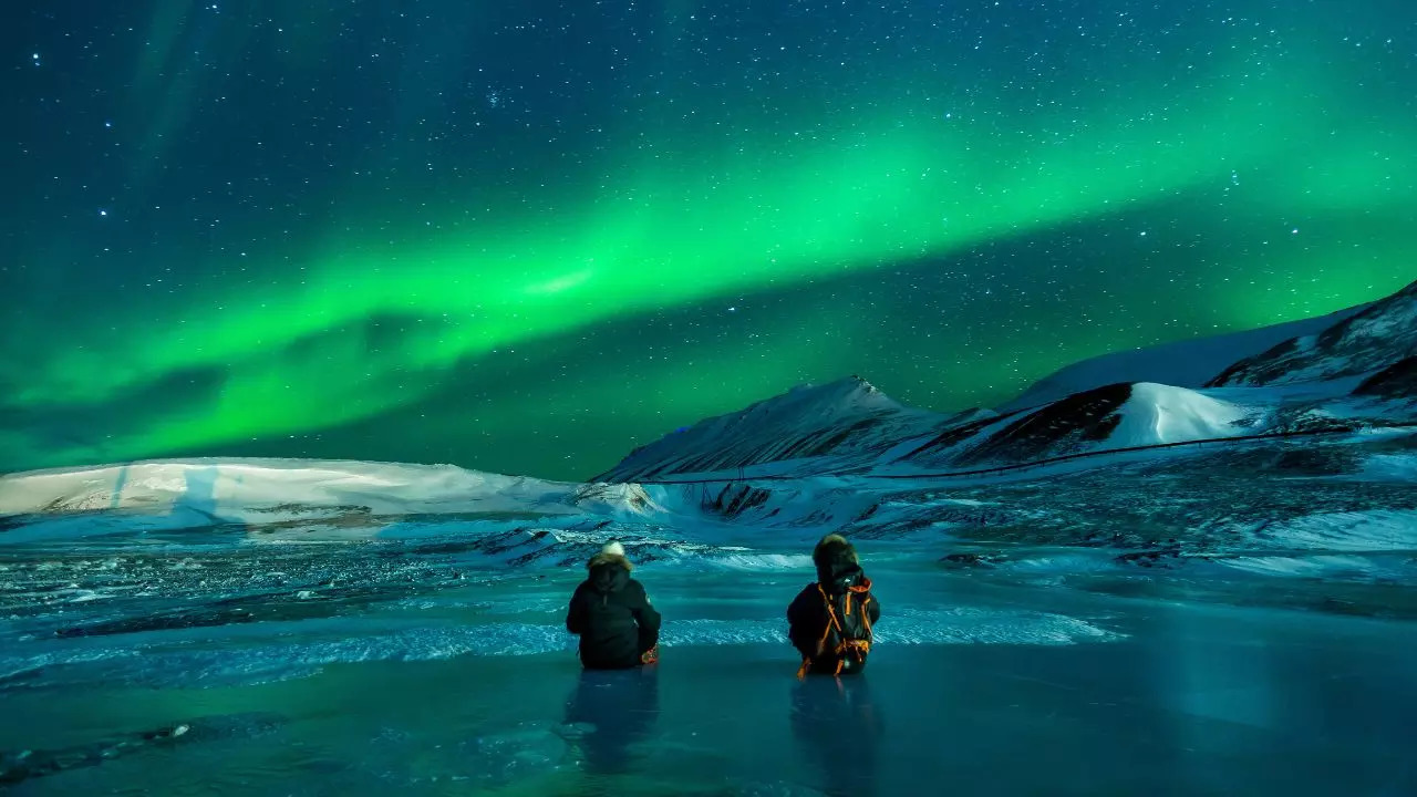 Arctic Is The New Frontier For Indian Travellers. Credit: Canva