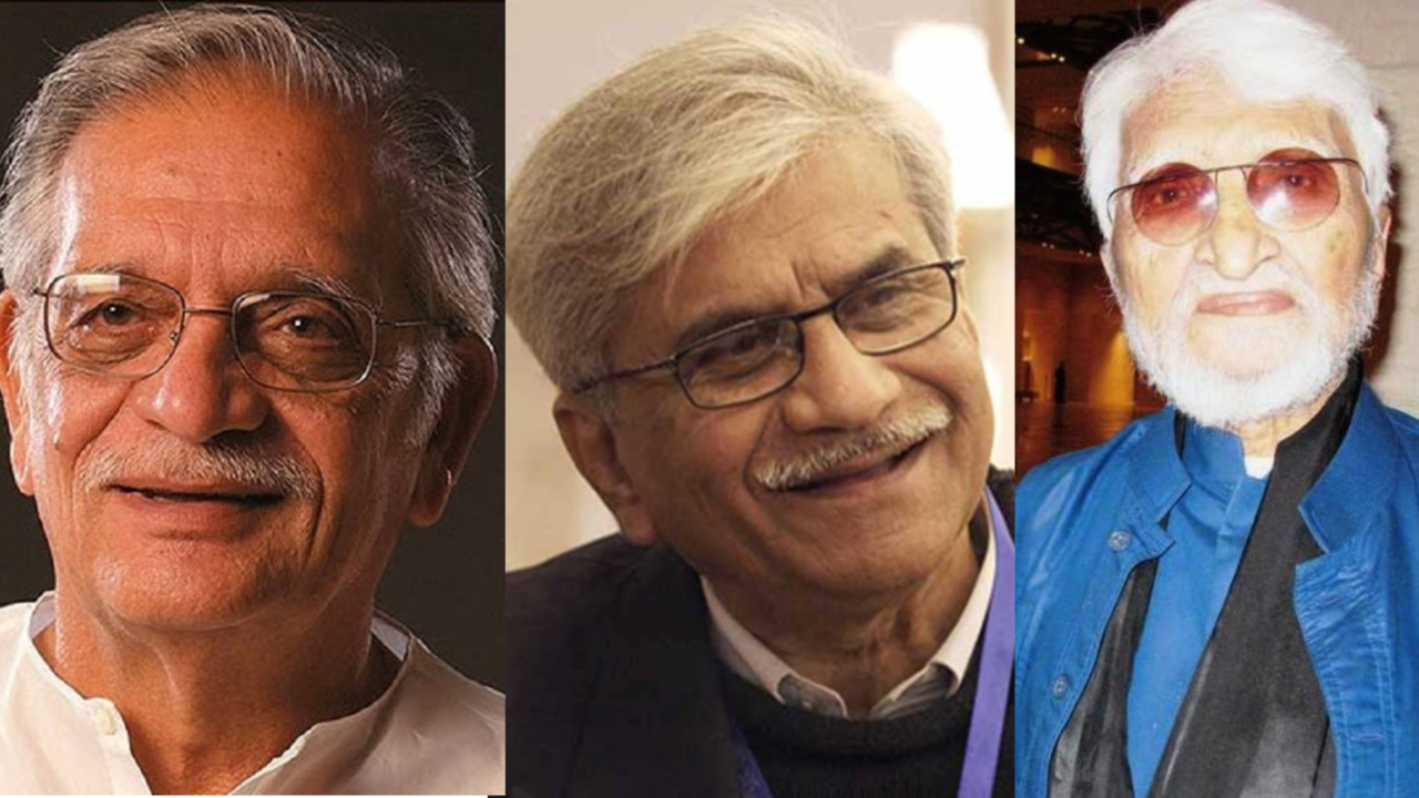 Throwback: When Gulzar Revealed That Jabbar Patel Was To Make Biopic On M.F. Husain