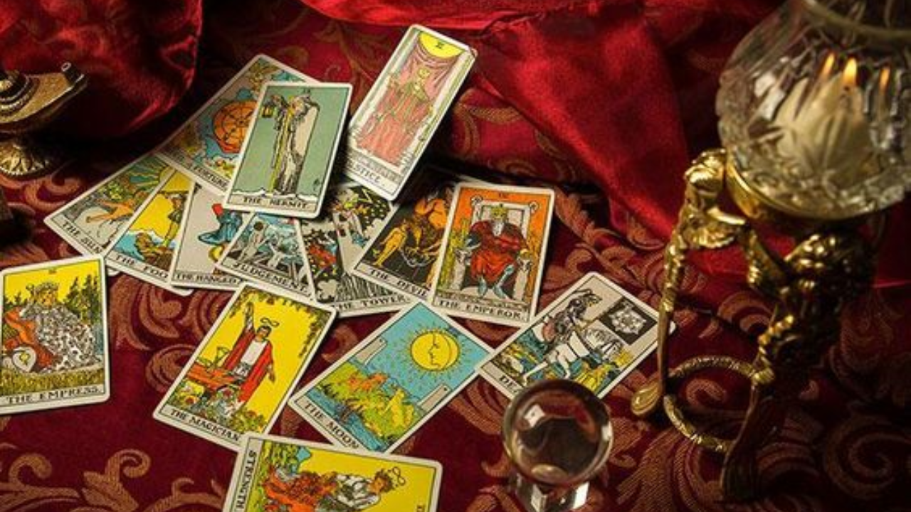 Tarot Card Reading