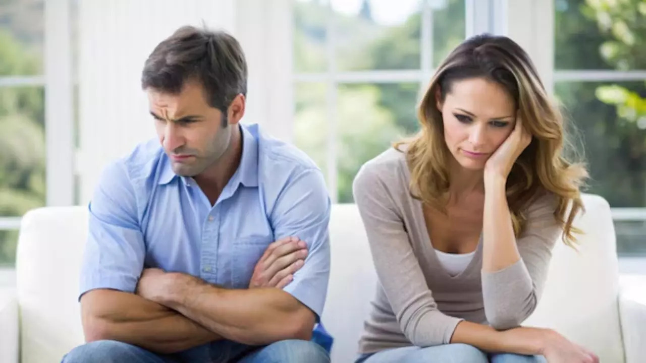 Does Your Partner Not Fight Or Argue With You Anymore? Know Why It's Worrisome