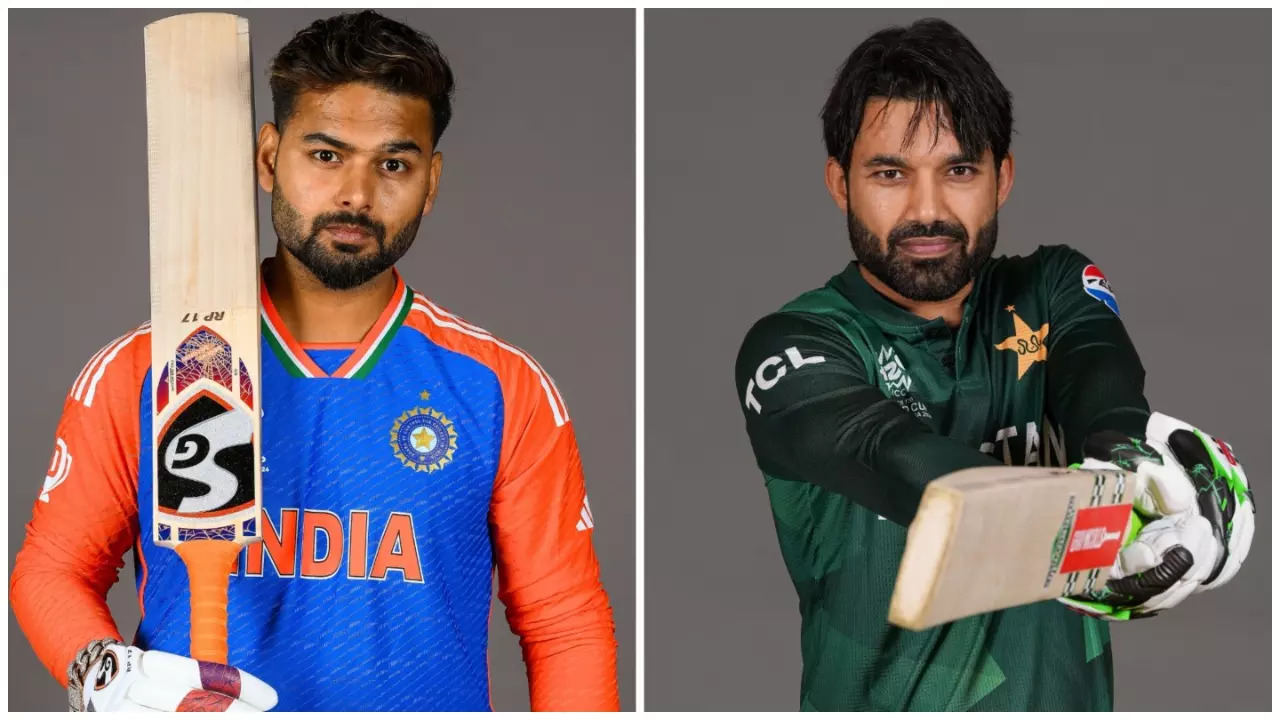 Ex Pakistan Star ENDS Rishabh Pant vs Mohammed Rizwan Debate, Says 'He Doesn't Score Runs When It Matters'