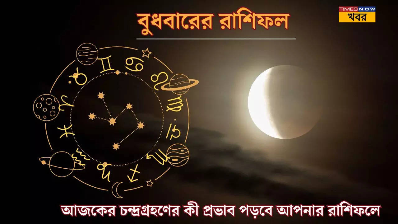 Chandra Grahan and Daily horoscope 18 september