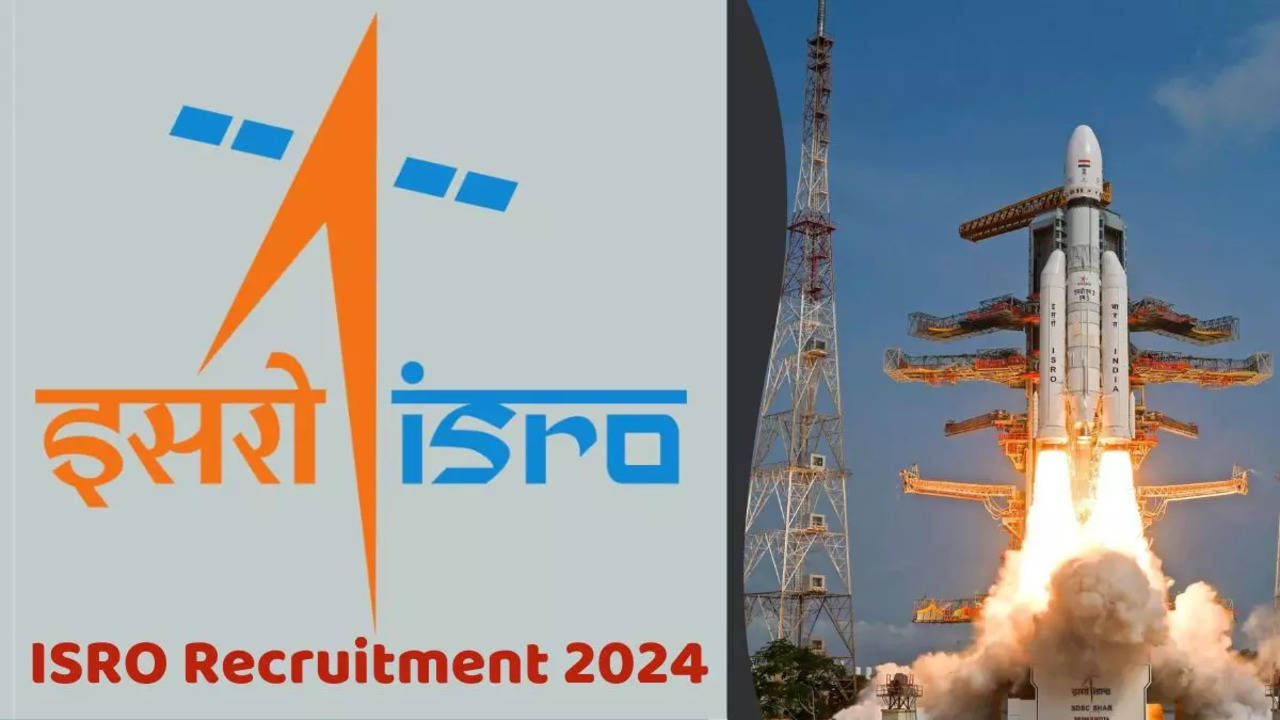 ISRO Recruitment 2024