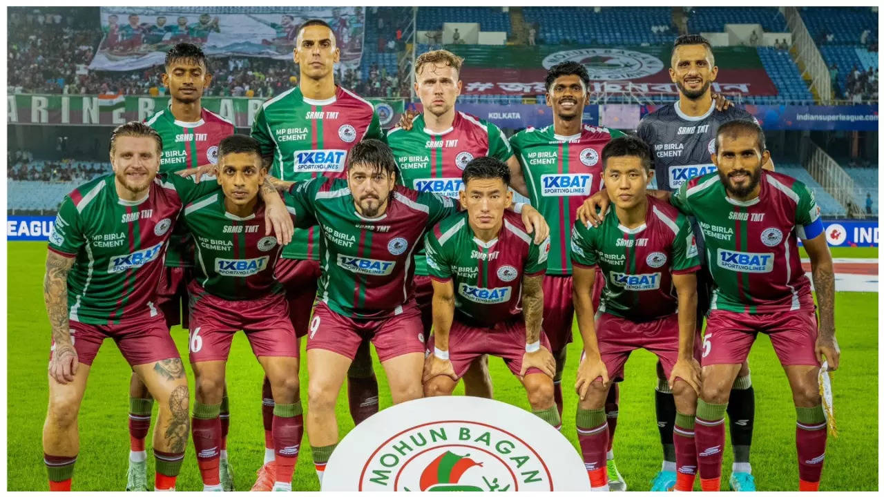 Mohun Bagan Super Giant vs FC Ravshan, AFC Champions League 2 Live Streaming: When And Where To Watch Online & On TV In India