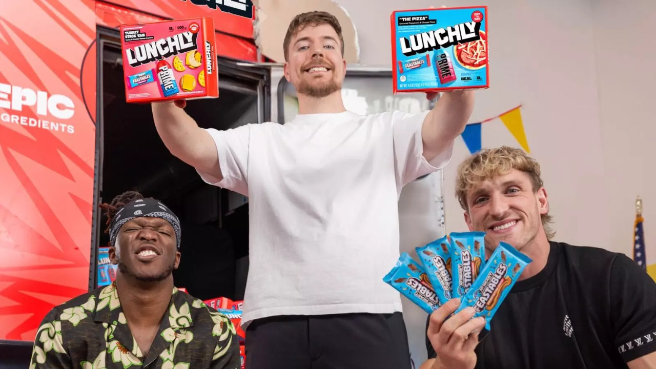 The Launch Of Lunchly