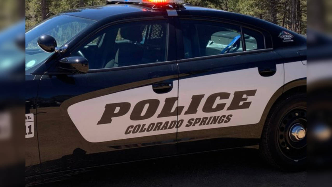 Colorado Springs Police Department