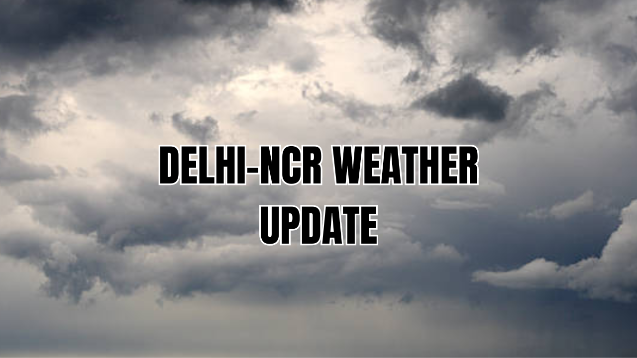 Delhi-NCR weather (Representational Image)