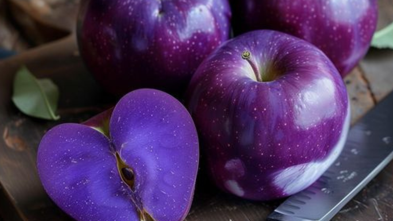 Purple Apple Canada Saskatchewan