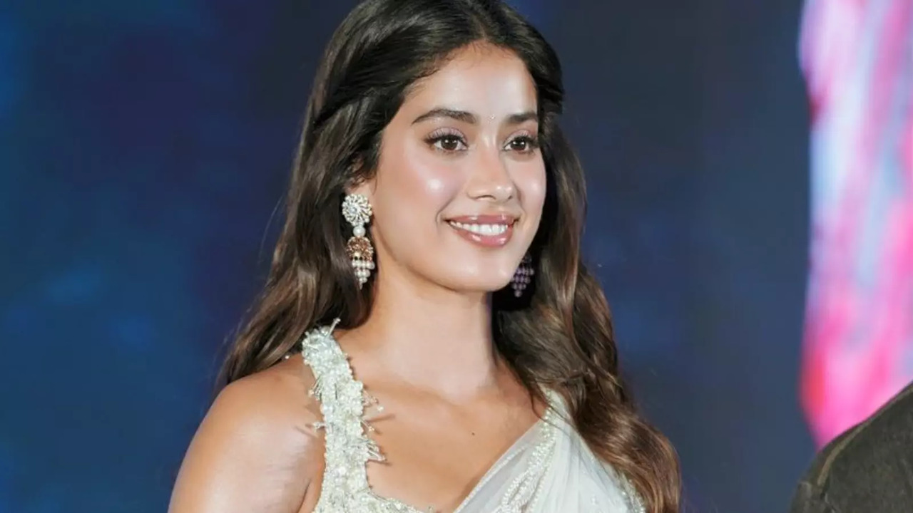 Jahnvi Kapoor speaks fluent Tamil