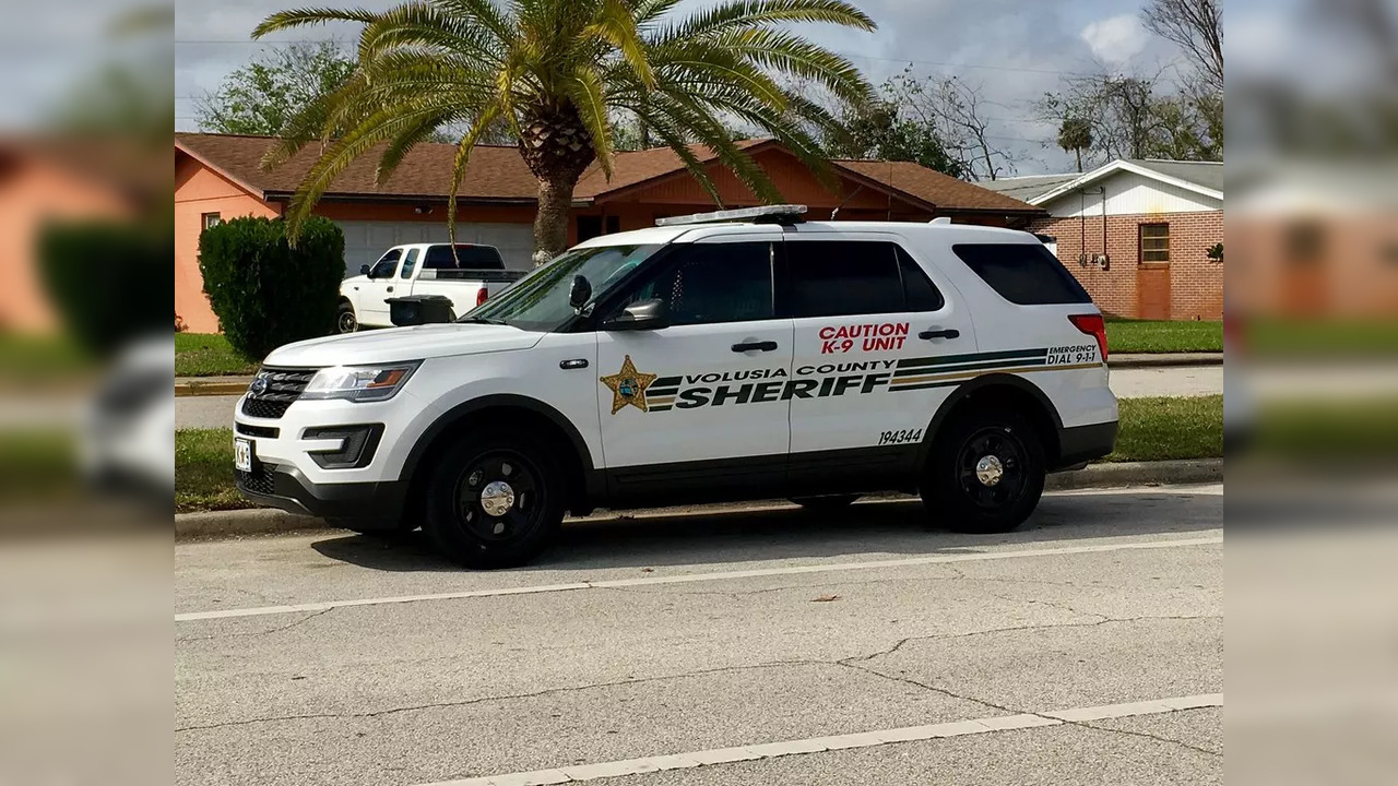 Volusia County Sheriff