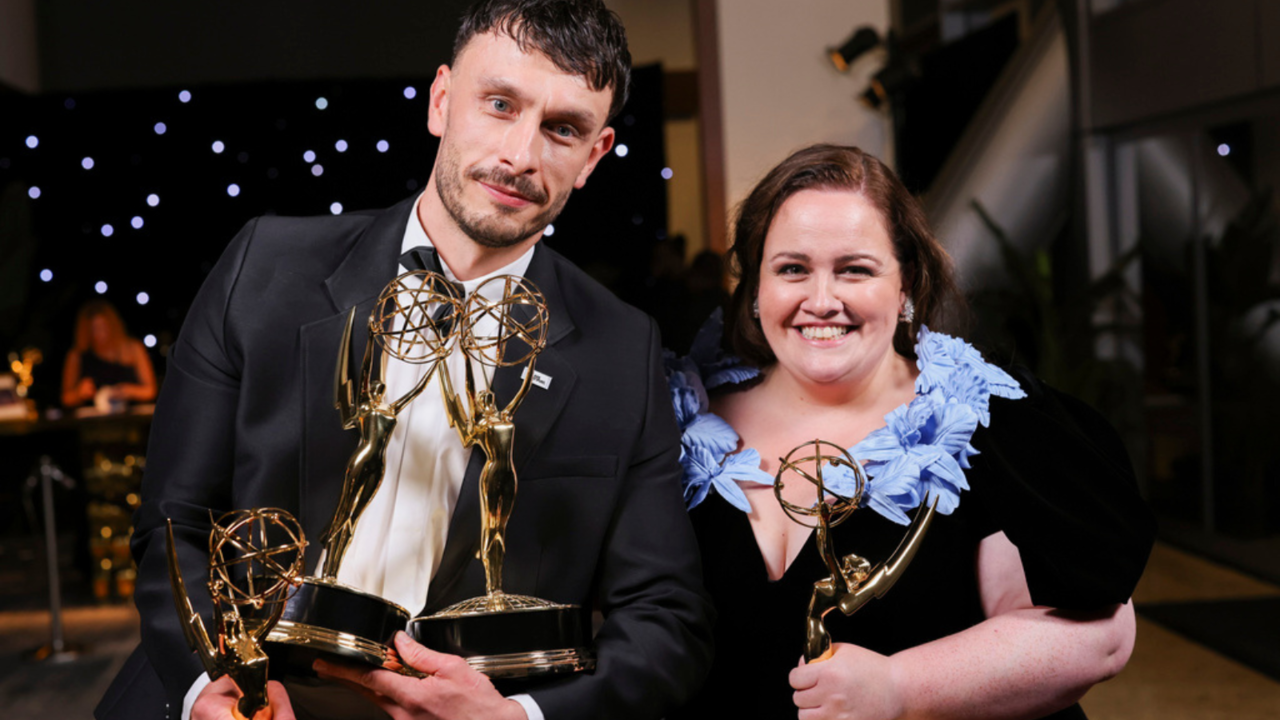 Defamation Lawsuit Against Netflix Heats Up Following Baby Reindeer Emmy Wins (AP)