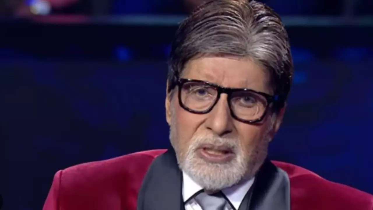 KBC 16: Amitabh Bachchan Baffled As Contestant Teaches Him Dating Terms Breadcrumbing, Situationship And More