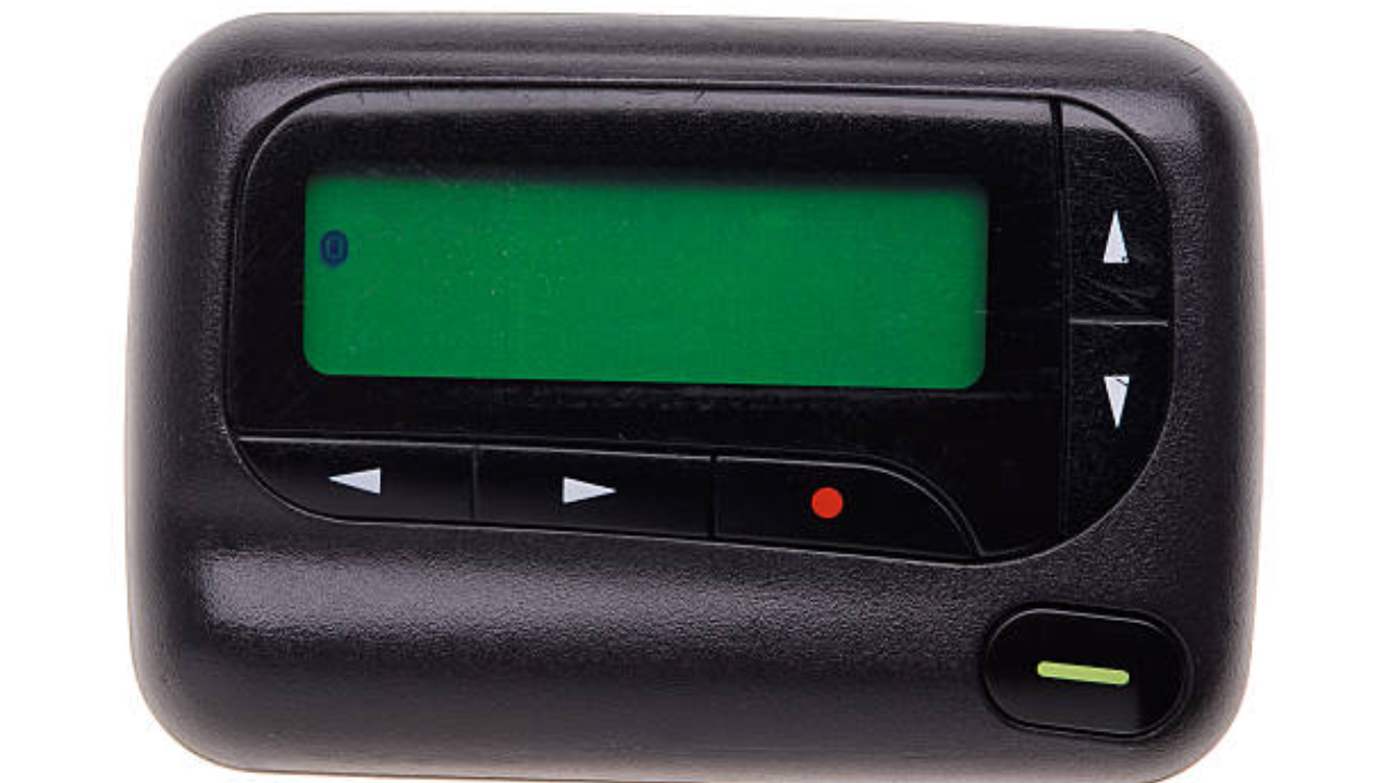 pager