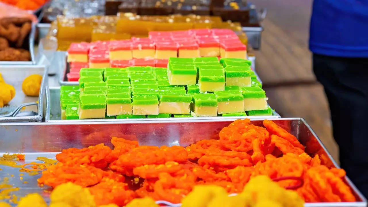 Indian Sweets