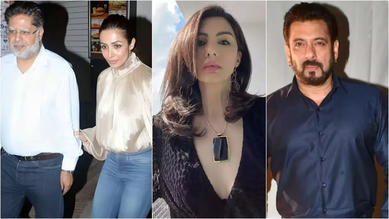 Salman Khan's Ex Somy Ali Mourns His Former Sister-In-Law Malaika Arora's Dad's Death