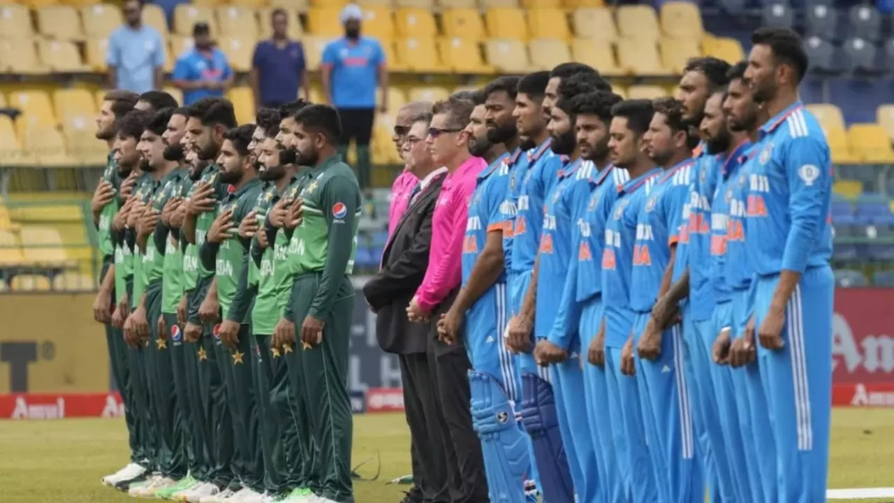 What Happens If India Do Not Travel To Pakistan For Champions Trophy 2025? ICC To Make Plans With PCB: Report