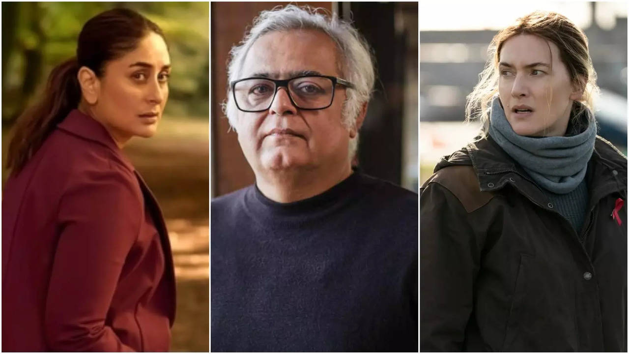 Hansal Mehta Says Comparison Between The Buckingham Murders, Mare Of Easttown Reeks Of Mediocrity | EXCL