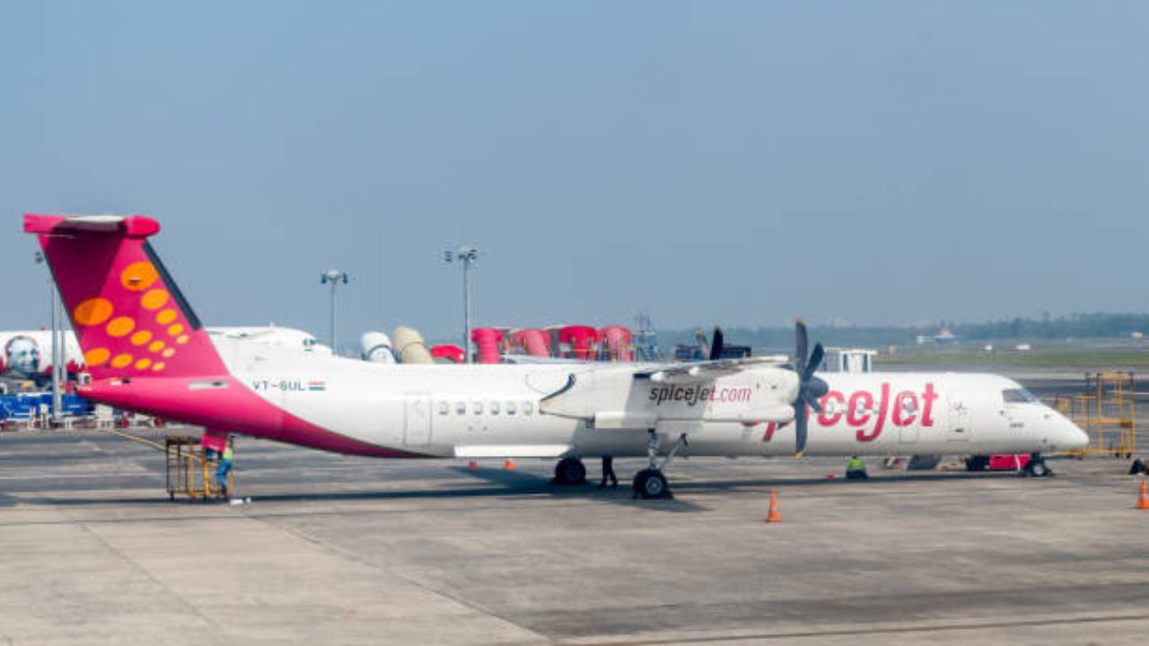 SpiceJet Admits Rs 350 Crore Default in Employee TDS and Provident Fund Payments