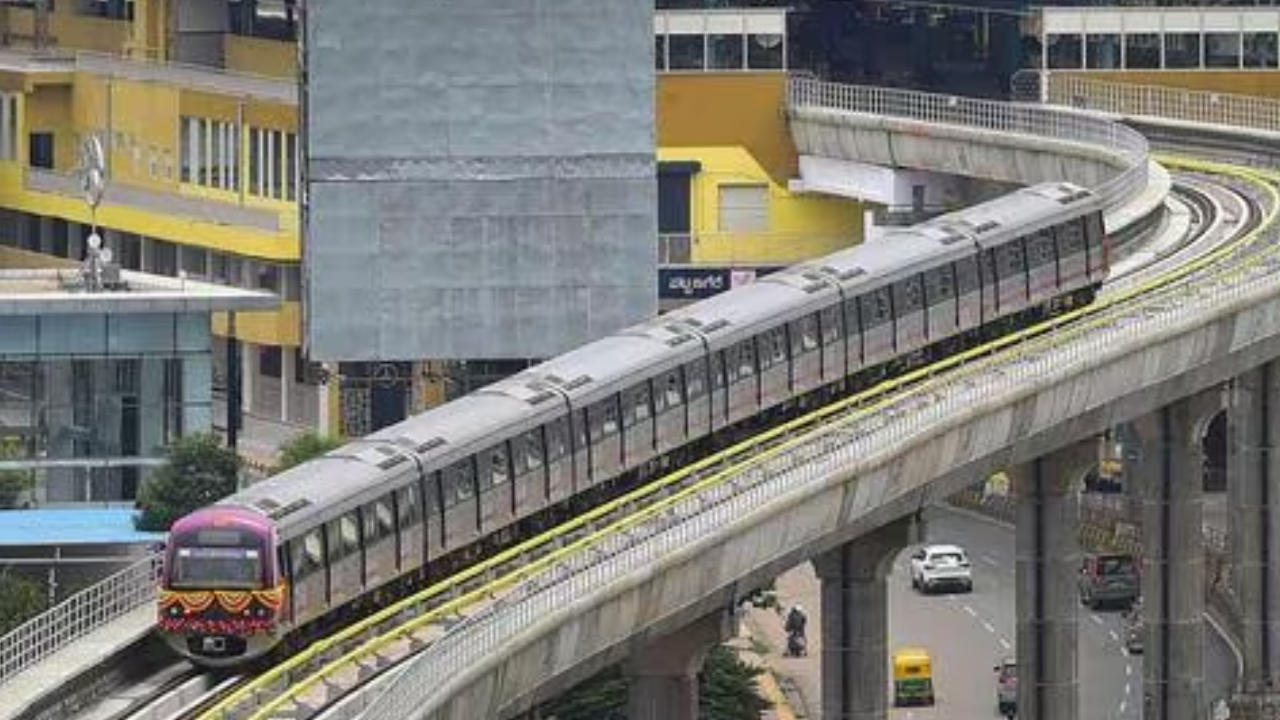 Bengaluru metro on breastfeeding rooms