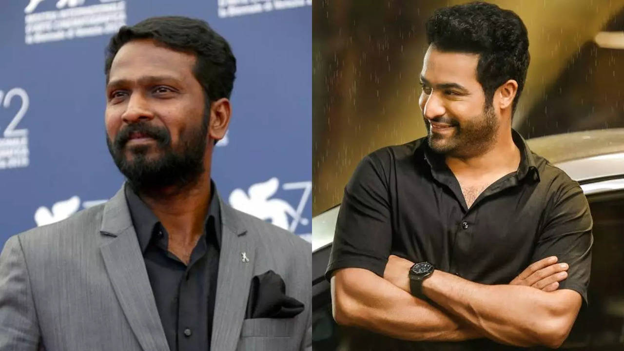 Vetrimaaran and Jr NTR