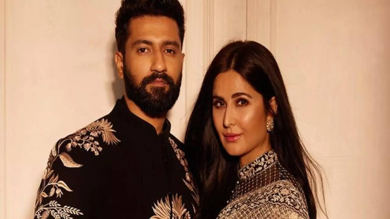 Katrina Kaif REVEALS Vicky Kaushal's Response To Her Complaining About Weight Gain, More: Aren't You The One Who...