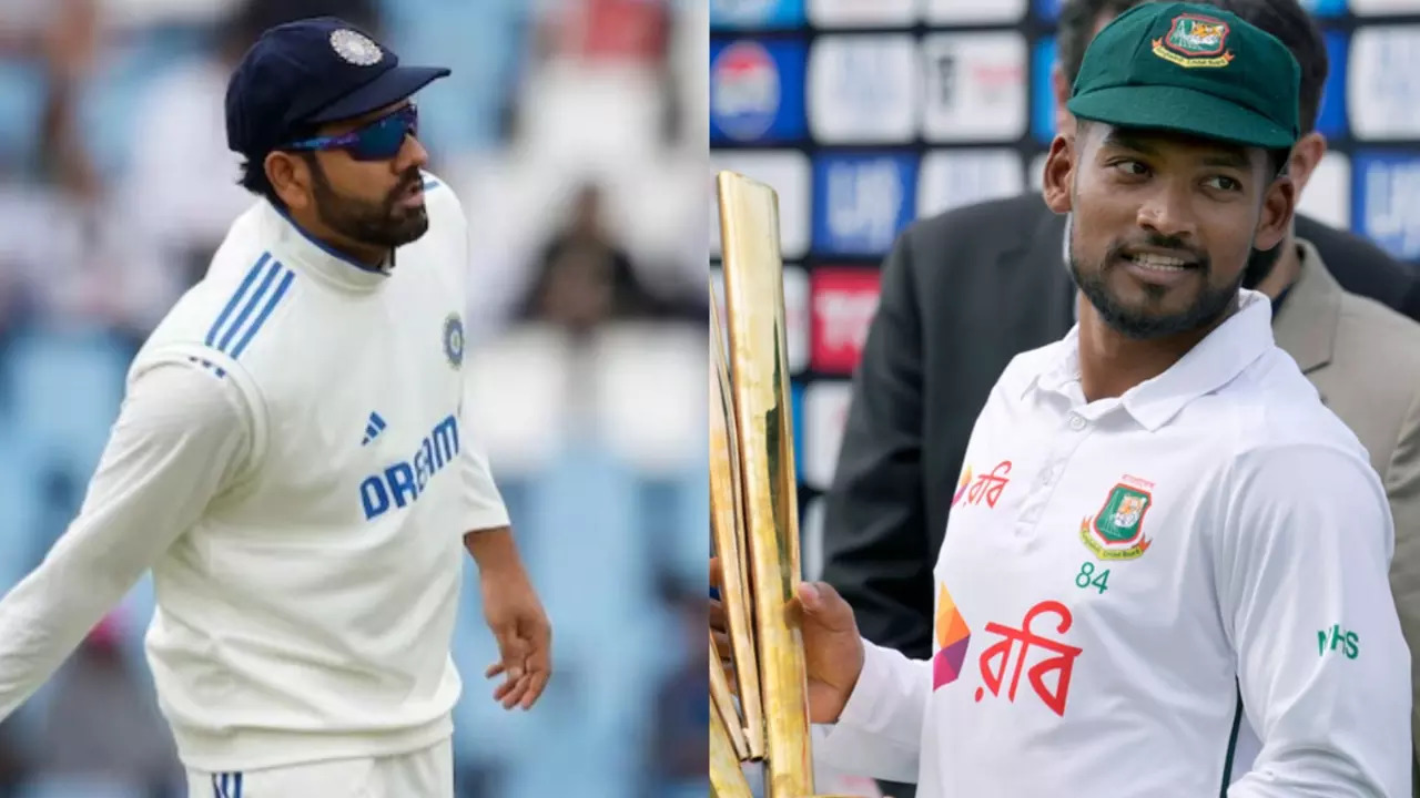 IND Vs BAN 1st Test Prediction: Can India Secure Easy Win Or A Massive Upset Awaits?