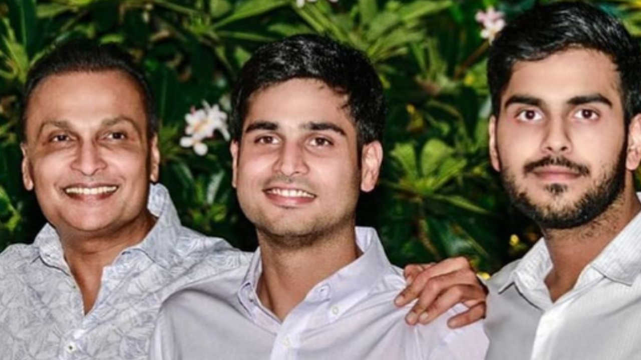 Jai Anmol Ambani: The Driving Force Behind Reliance Capital’s Resurgence