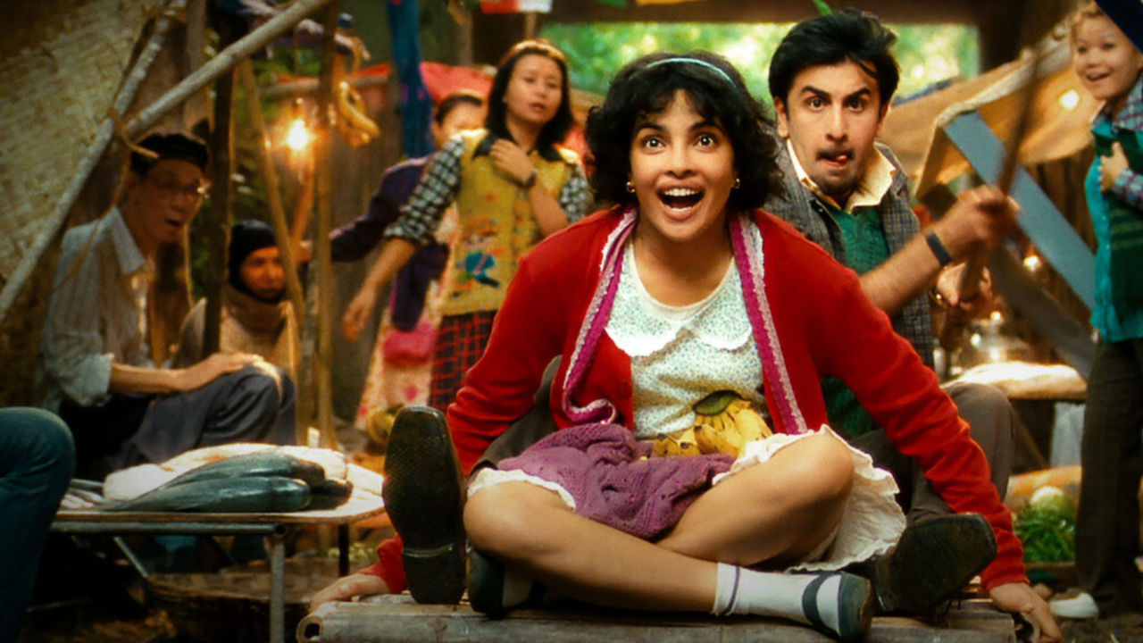 Flashback Films | How Deaf-Mute Ranbir Kapoor And Autistic Priyanka Chopra Took Us On Emotional Rollercoaster In Barfi