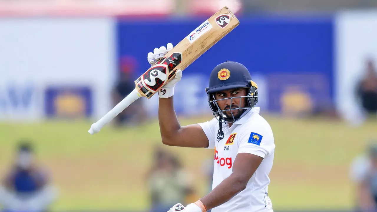 Kamindu Mendis