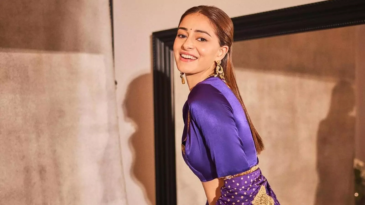 Ananya Panday Is Against Misogyny That Doesn't Align With Her 'Personal Beliefs' | EXCLUSIVE (Image Credit: Instagram/ananyapanday)