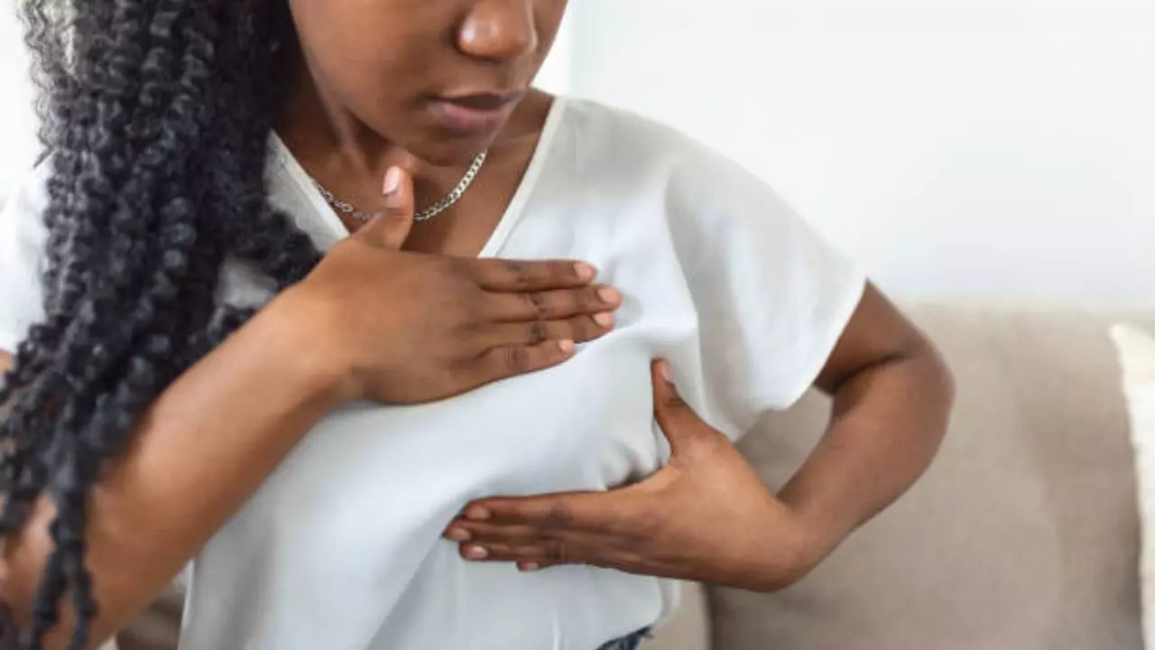 Black American Women Have Higher Risk Of Death From All Types Of Breast Cancer