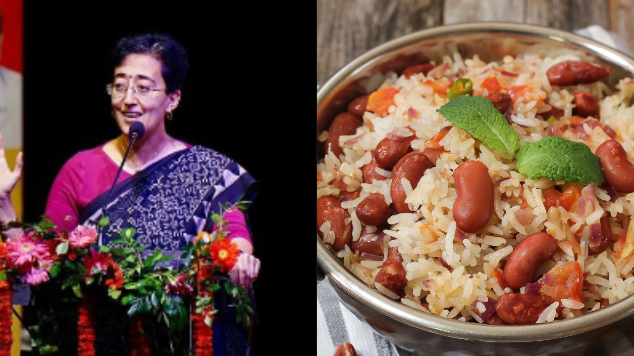 Delhi’s New CM Atishi Marlena Loves This Food Combo, Check Recipe