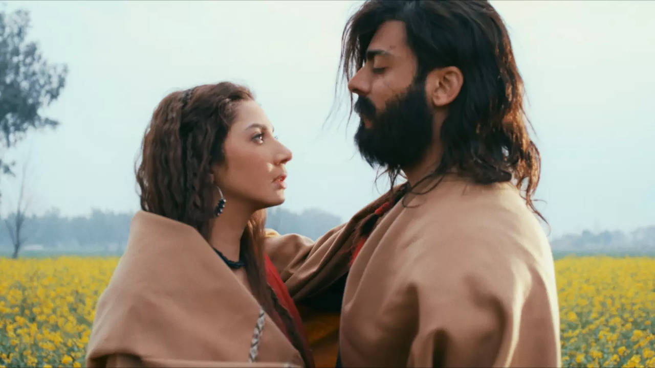 Fawad Khan And Mahira Khan’s Pakistani Blockbuster The Legend of Maula Jatt To Release In India On THIS Date