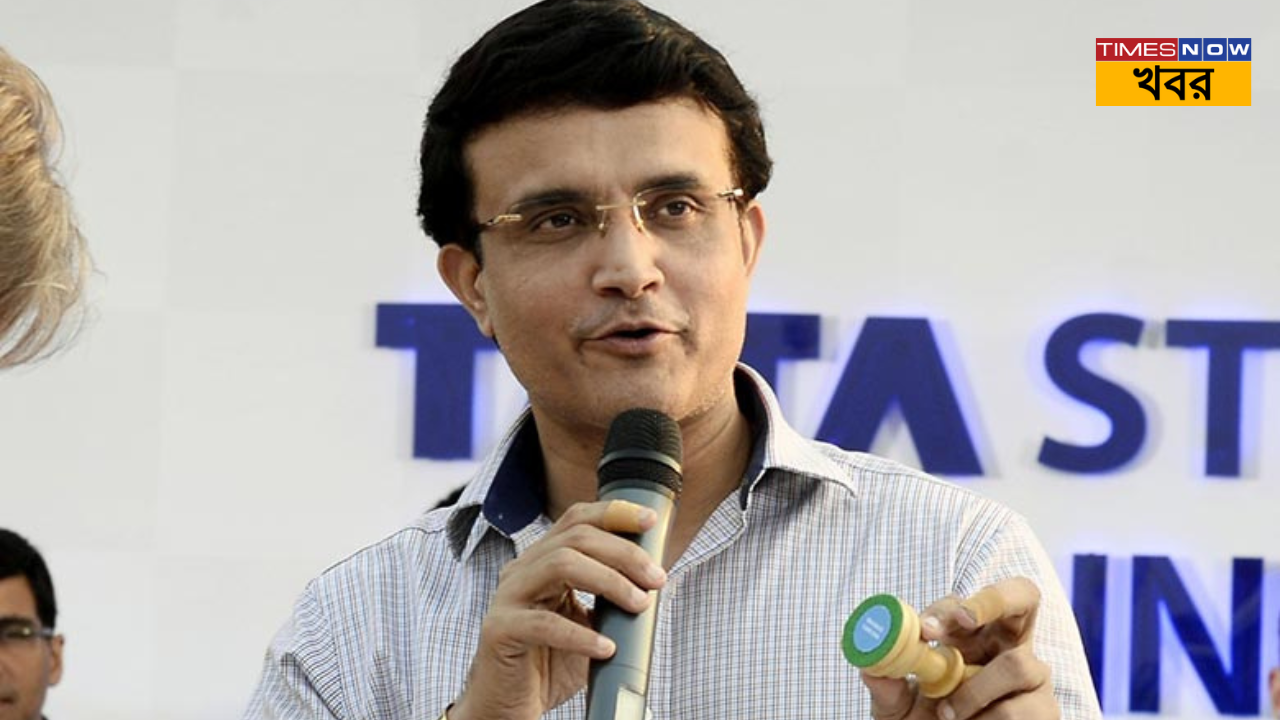 Sourav Ganguly