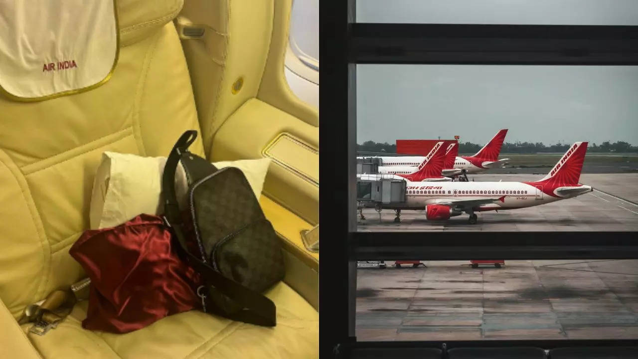 Indian-American CEO Expresses Frustration Over 'Poor Services' in Air India's Business Class