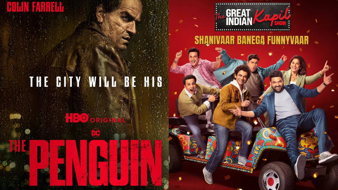 Latest OTT Releases This Weekend: What To Watch On Netflix, Jio Cinema, Amazon Prime Video, Disney Hotstar