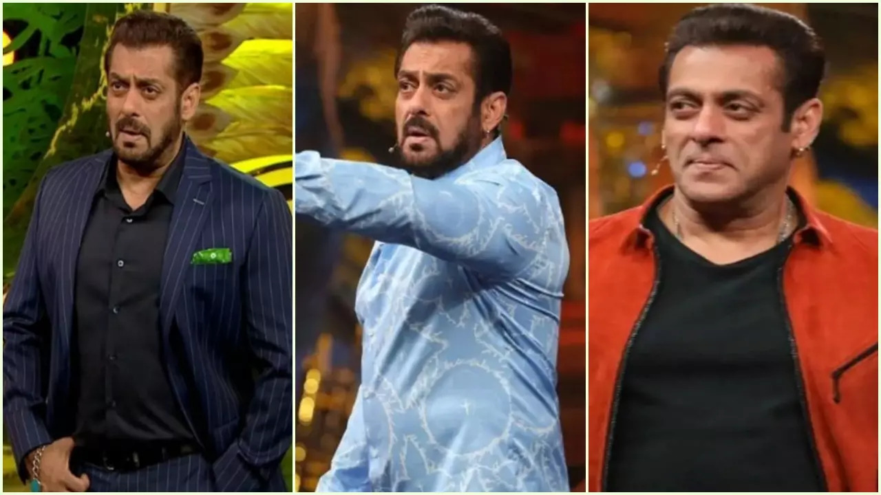 BREAKING! Salman Khan's Bigg Boss 18 Promo Coming THIS Weekend - EXCLUSIVE