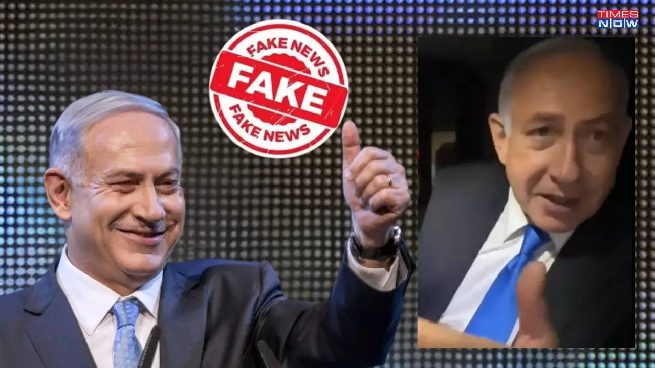 A viral video showed Israel Prime Minister Netanyahu whistling