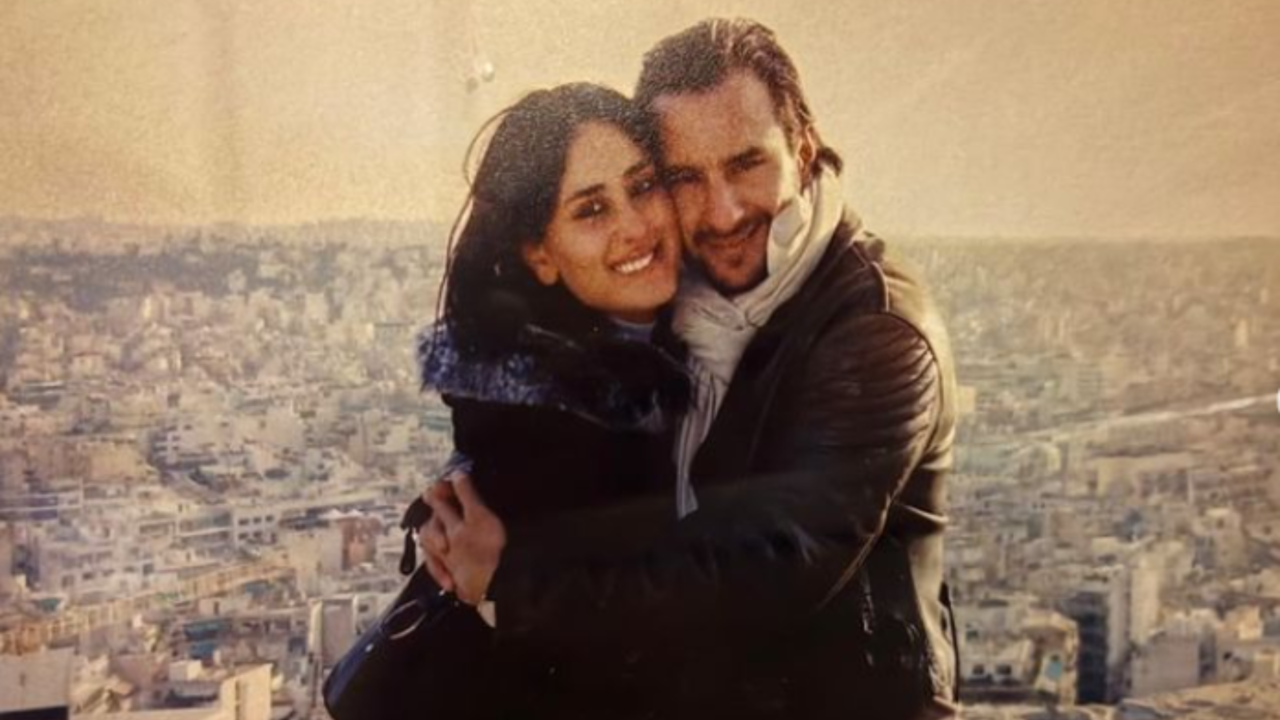 Kareena Kapoor Wishes To Work With Husband Saif Ali Khan Soon, Gives Shoutout To His Telugu Debut Devara