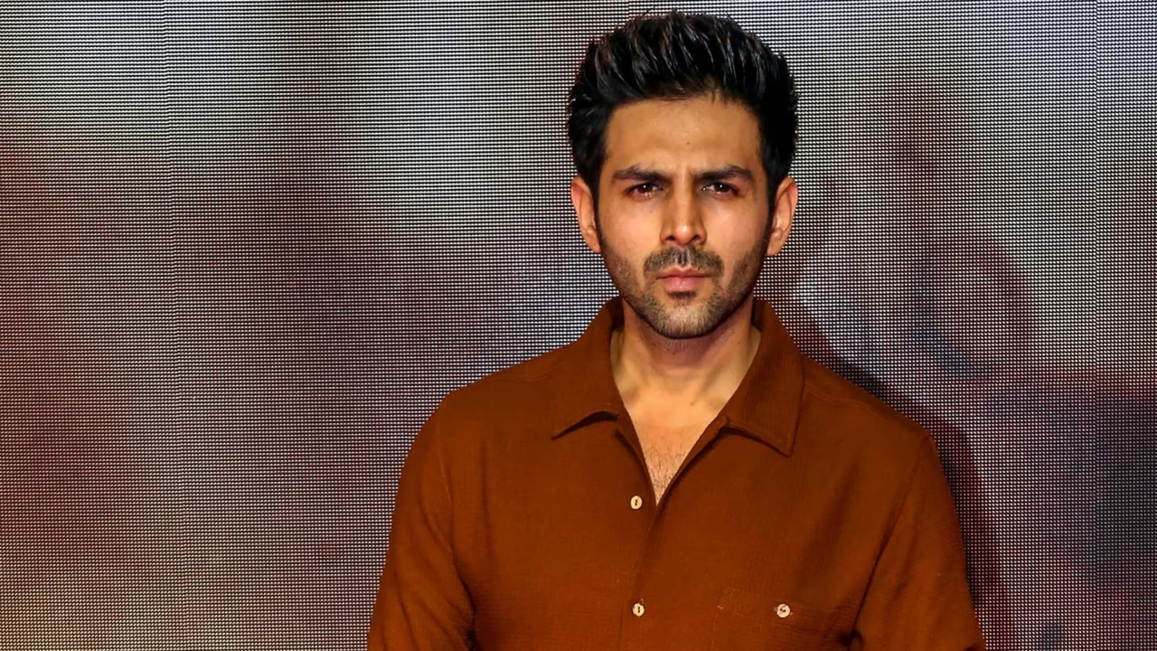 Bhool Bhulaiyaa 3 Actor Kartik Aaryan Vacays In Ladakh, Shares Mesmerising Pic From Mountains