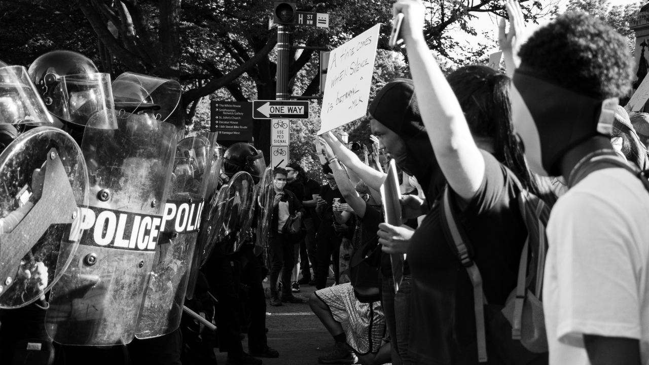 Haitians In New York Protest Over Trump’s Pet Eating Comments: ‘We Don’t Eat Pets, We Vote’