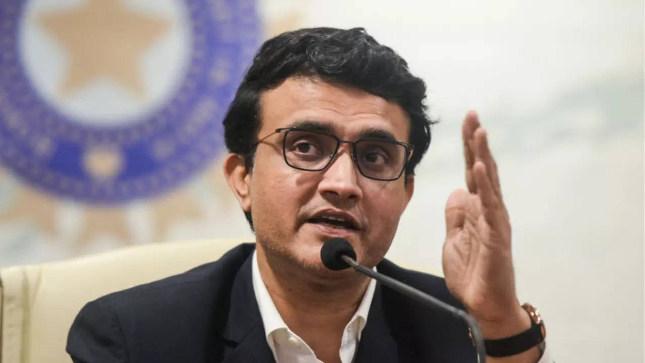 Sourav Ganguly Lodges Complaint Against Bengali YouTuber For Cyberbullying : Check Deets